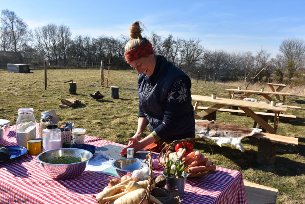 Pia Hell-Lindgren - NaturMageriet